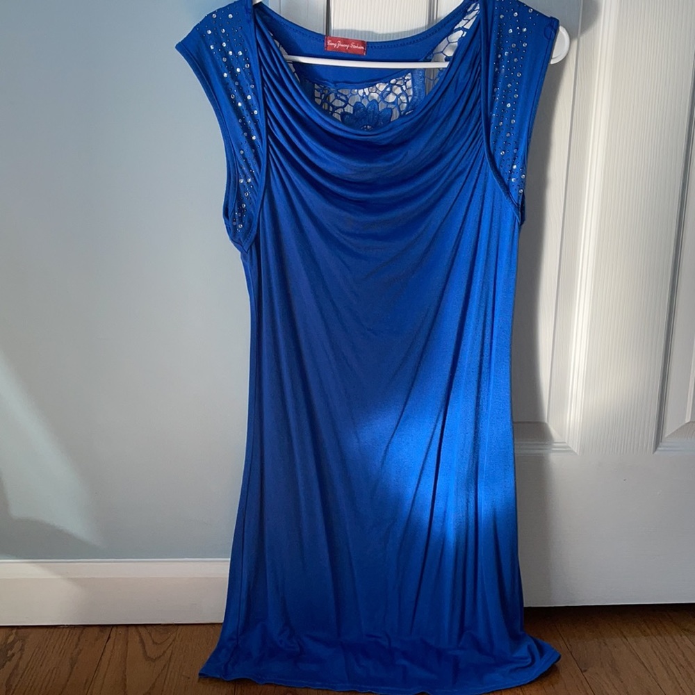 Mini dress - Picture 2 of 13